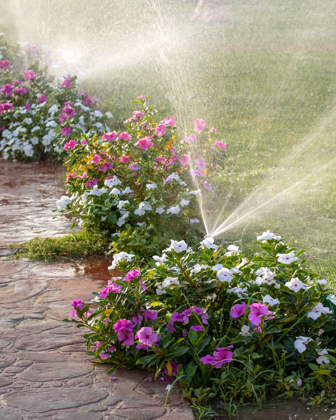 Sprinkler repair