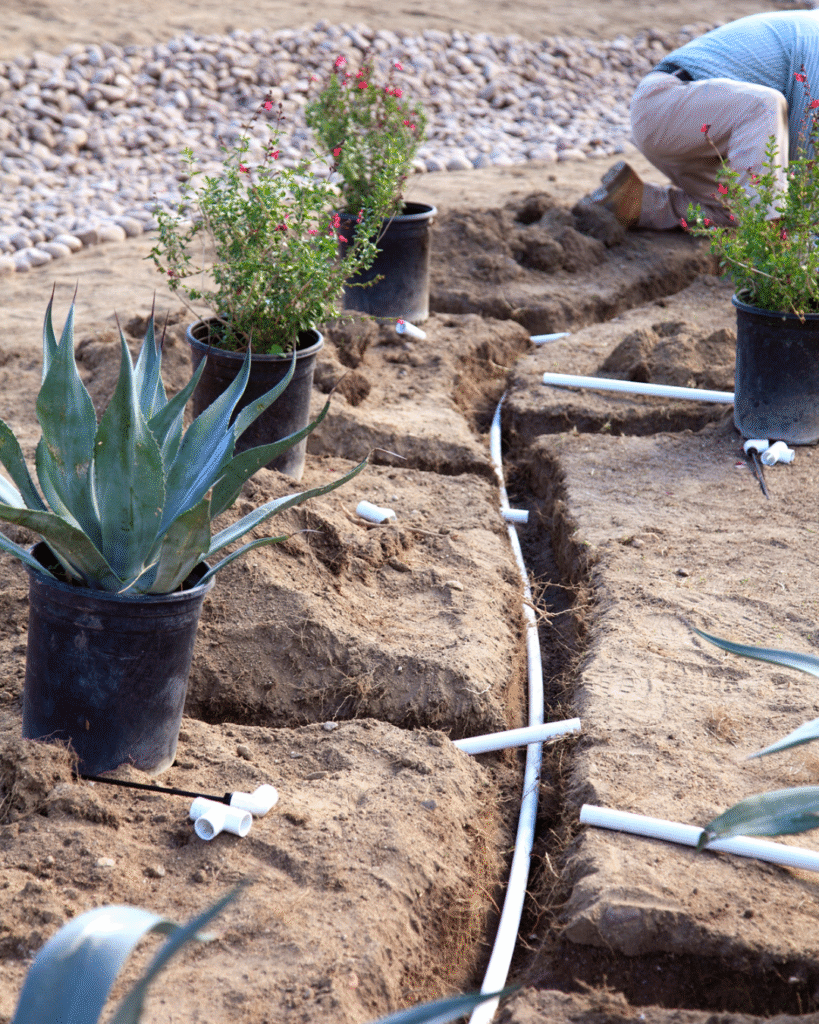 Smart Sprinkler