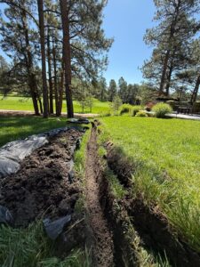 clever irrigation llc new install 7 home
